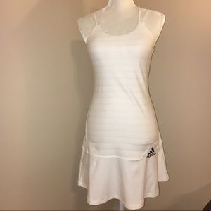 Adidas White Tennis Dress🎾